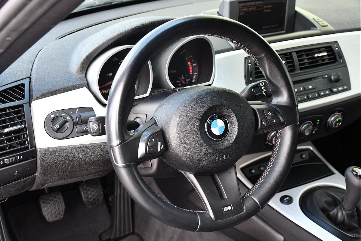 2006 BMW Z4 - 11