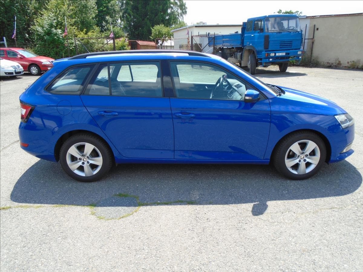 2021 Škoda FABIA - 2