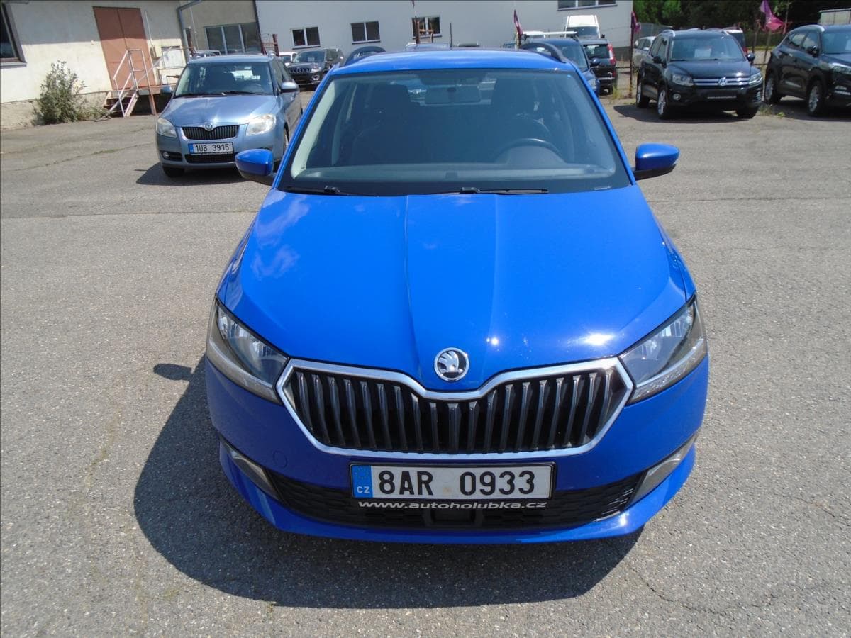2021 Škoda FABIA - 3