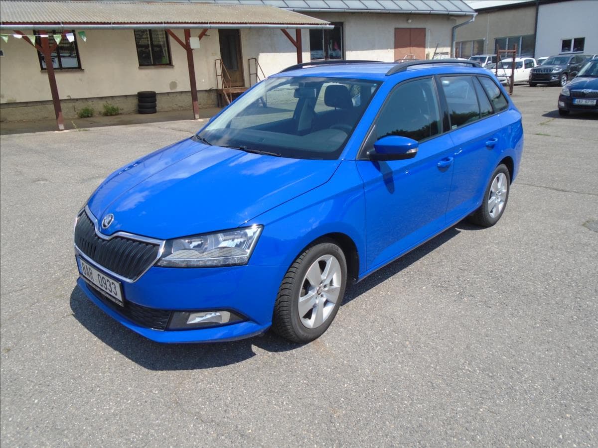 2021 Škoda FABIA - 4