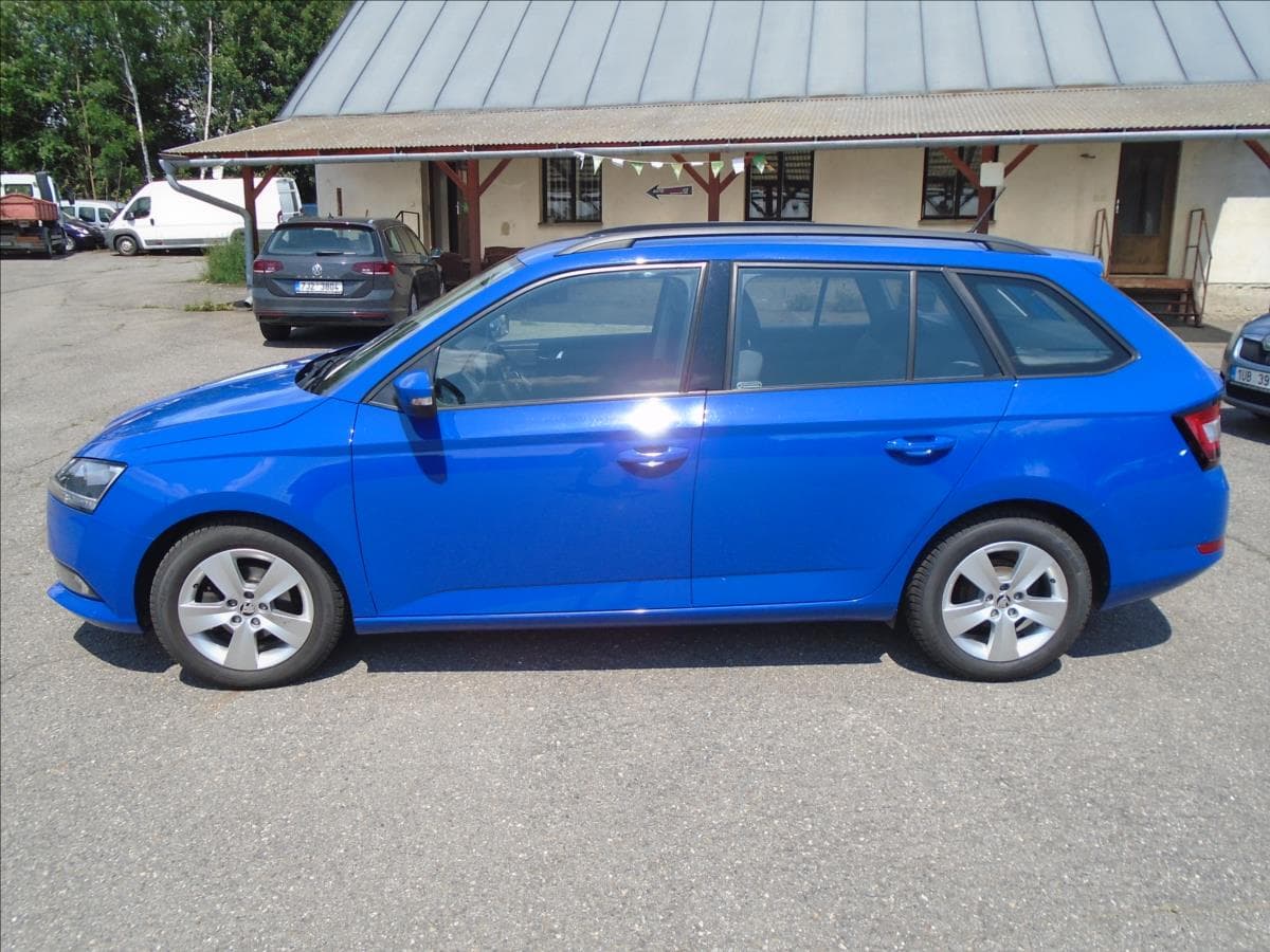 2021 Škoda FABIA - 5