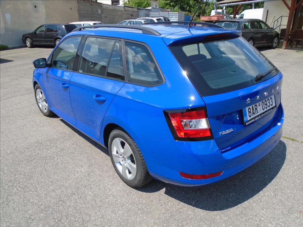 2021 Škoda FABIA - 6