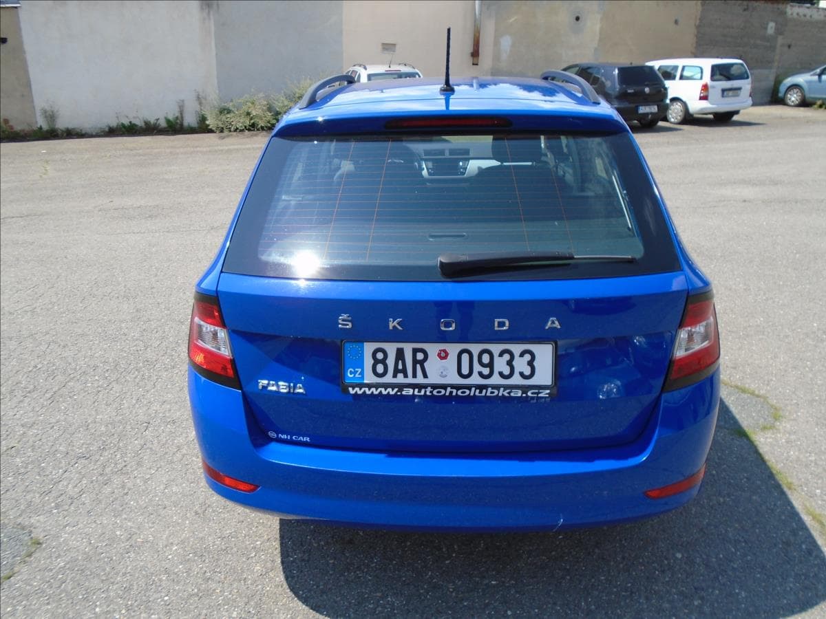 2021 Škoda FABIA - 7
