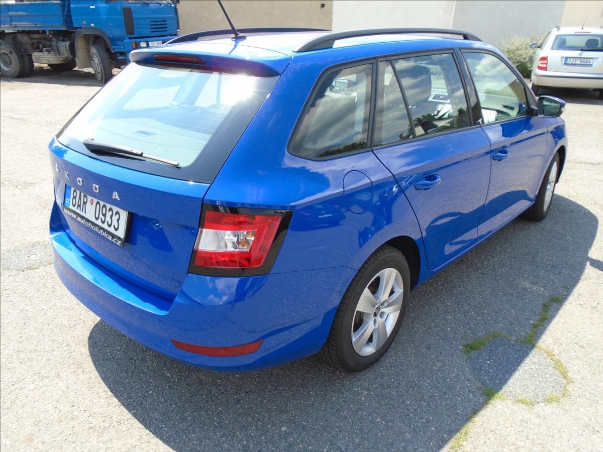 2021 Škoda FABIA - 8