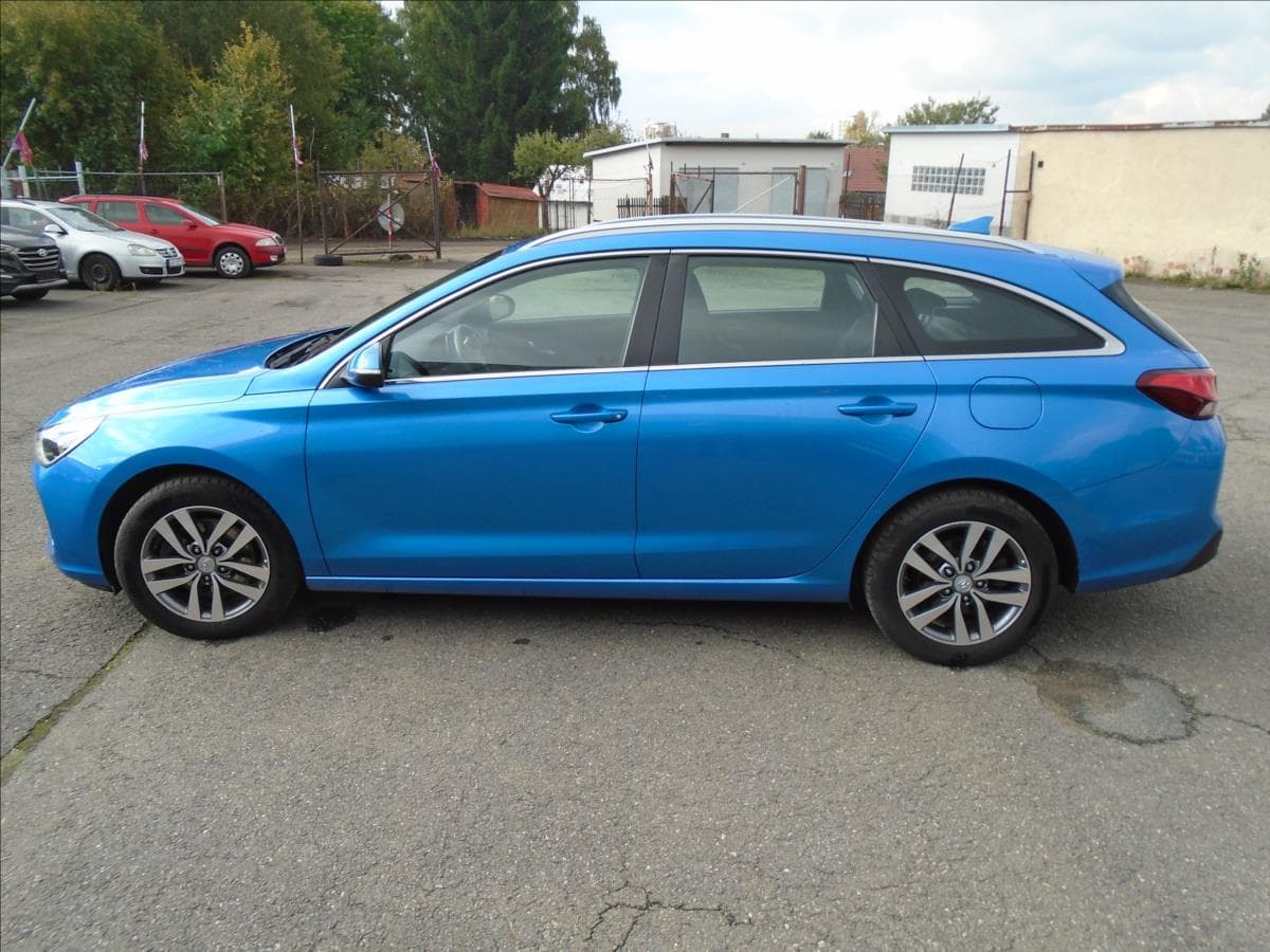 2017 Hyundai i30 - 6