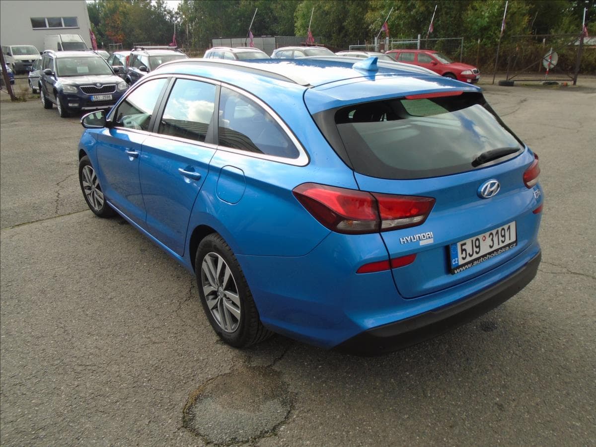 2017 Hyundai i30 - 2