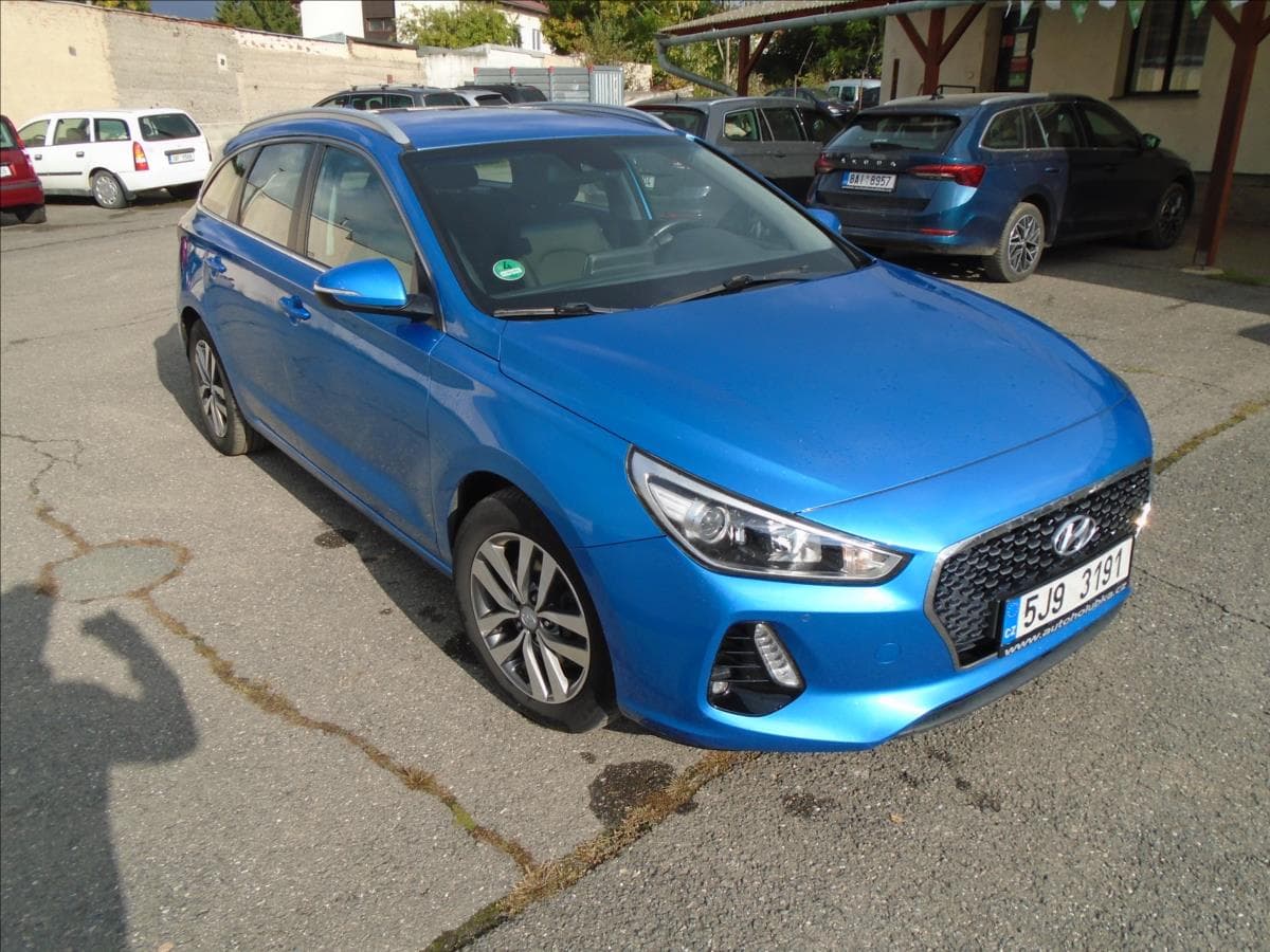 2017 Hyundai i30