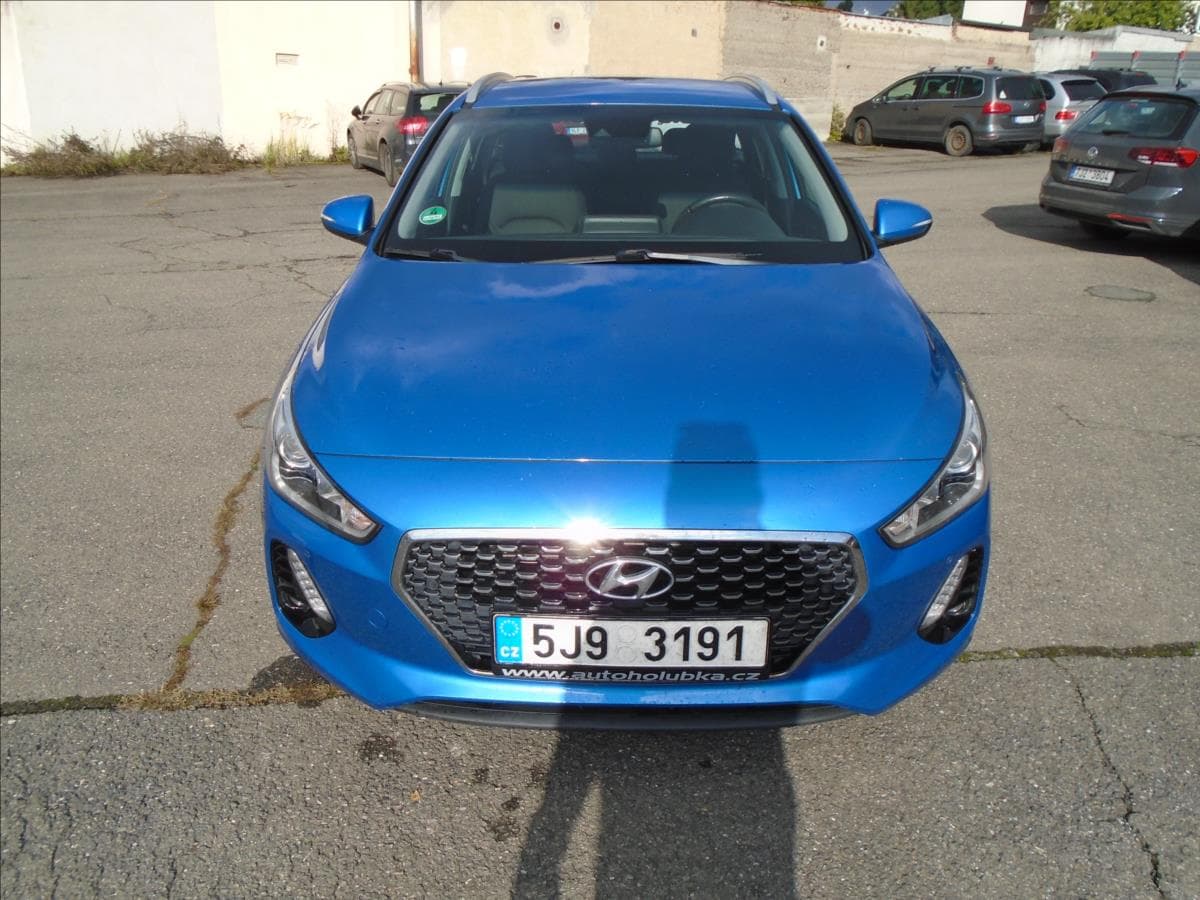 2017 Hyundai i30 - 7