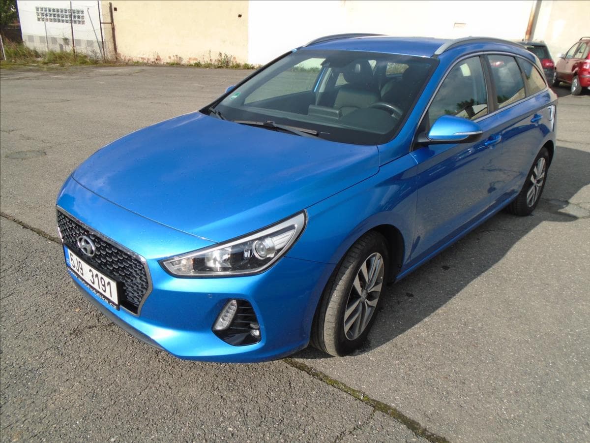 2017 Hyundai i30 - 8