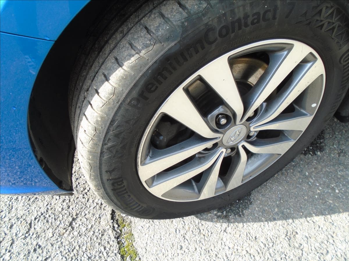 2017 Hyundai i30 - 9