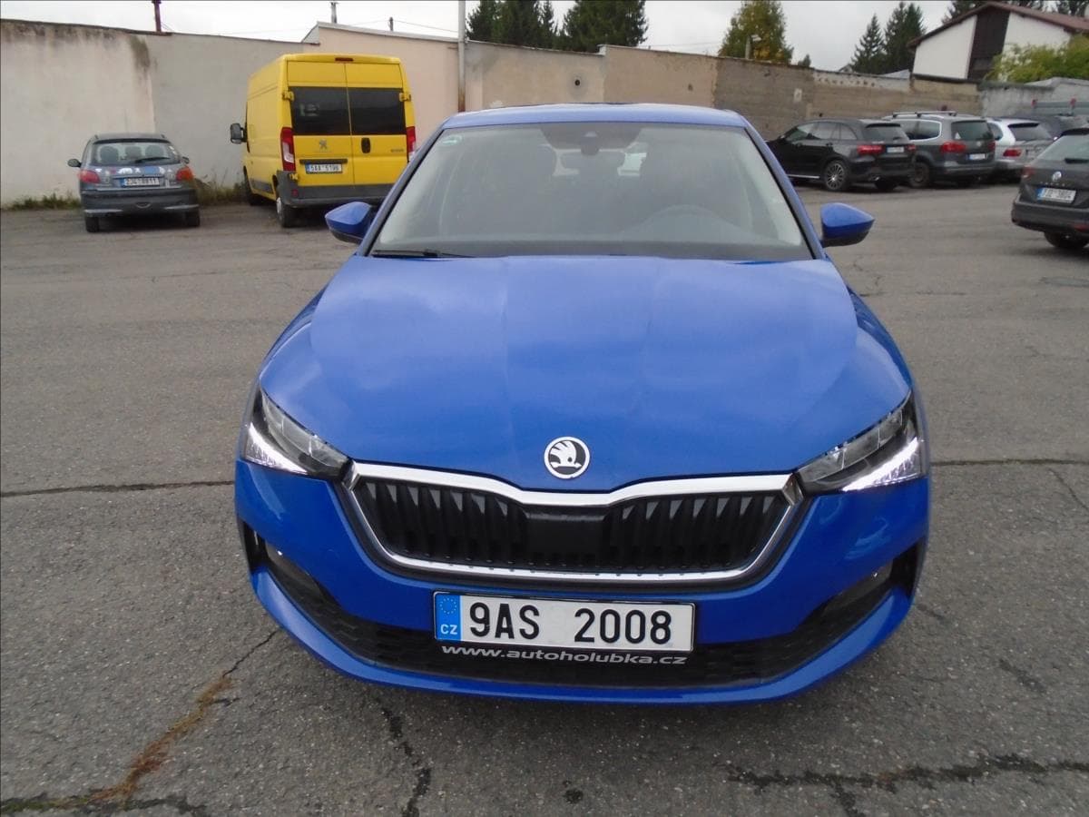 2023 Škoda SCALA