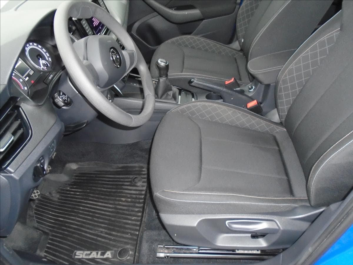 2023 Škoda SCALA - 10