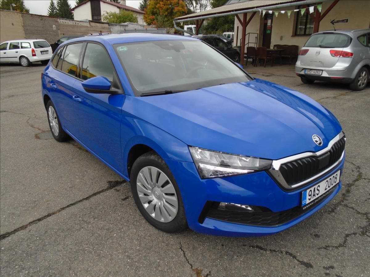 2023 Škoda SCALA - 2