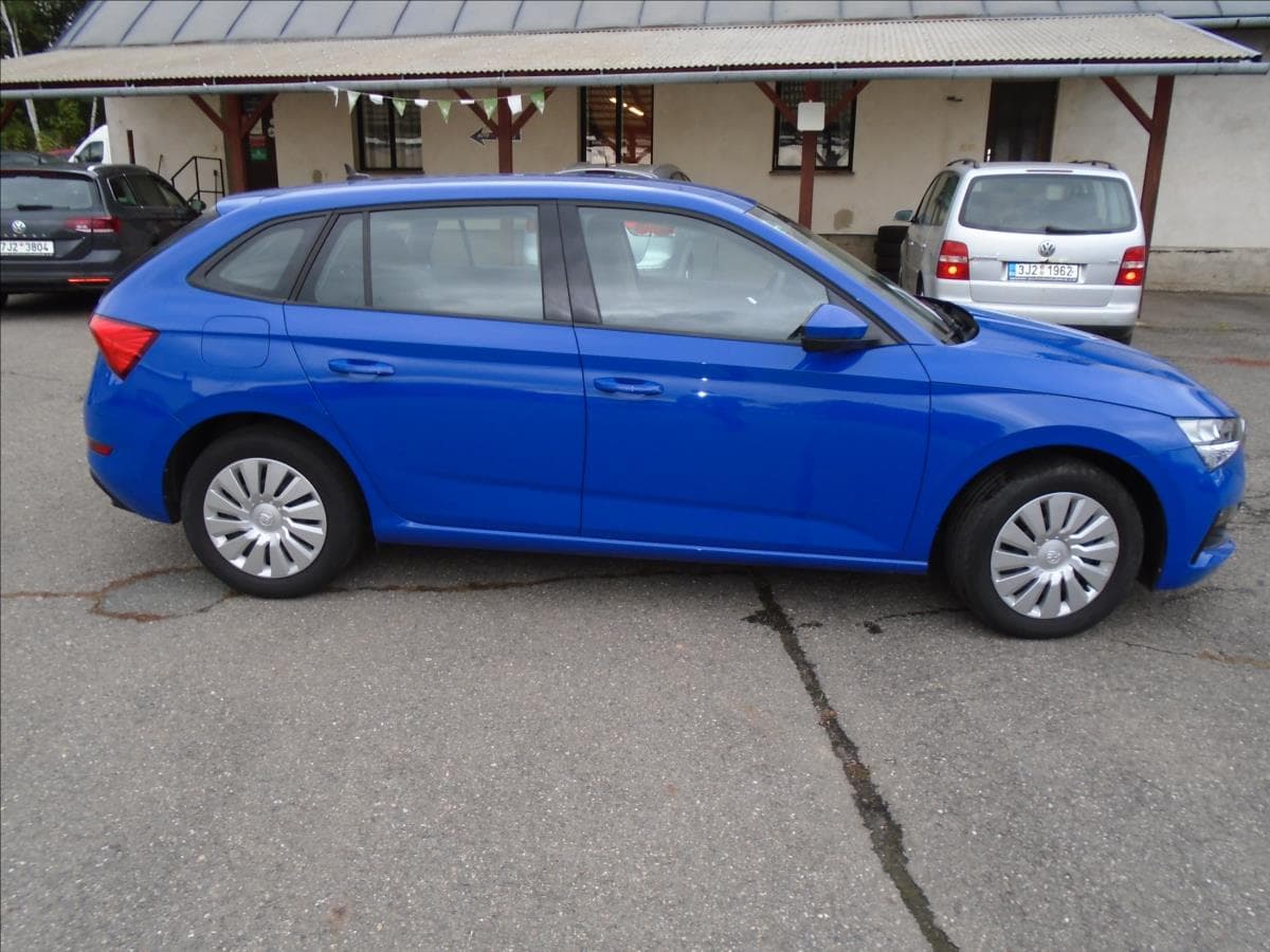 2023 Škoda SCALA - 3