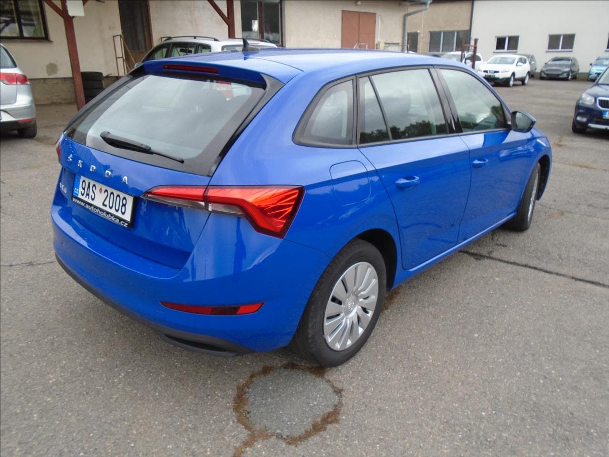 2023 Škoda SCALA - 4