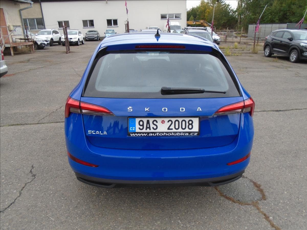 2023 Škoda SCALA - 5