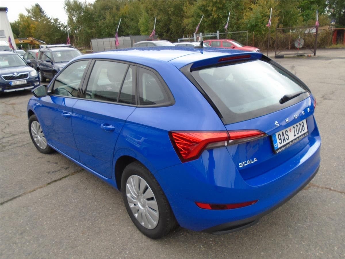 2023 Škoda SCALA - 6
