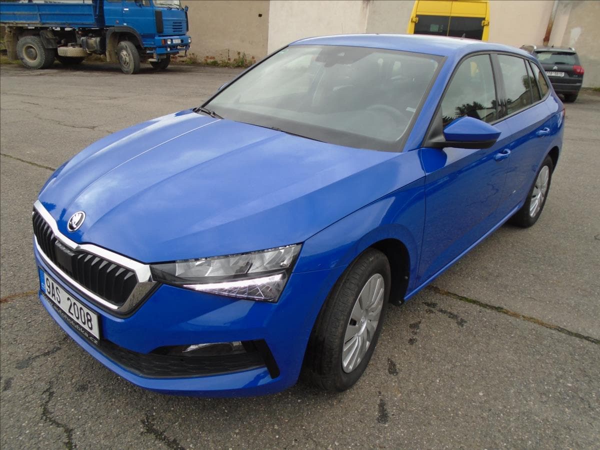 2023 Škoda SCALA - 8