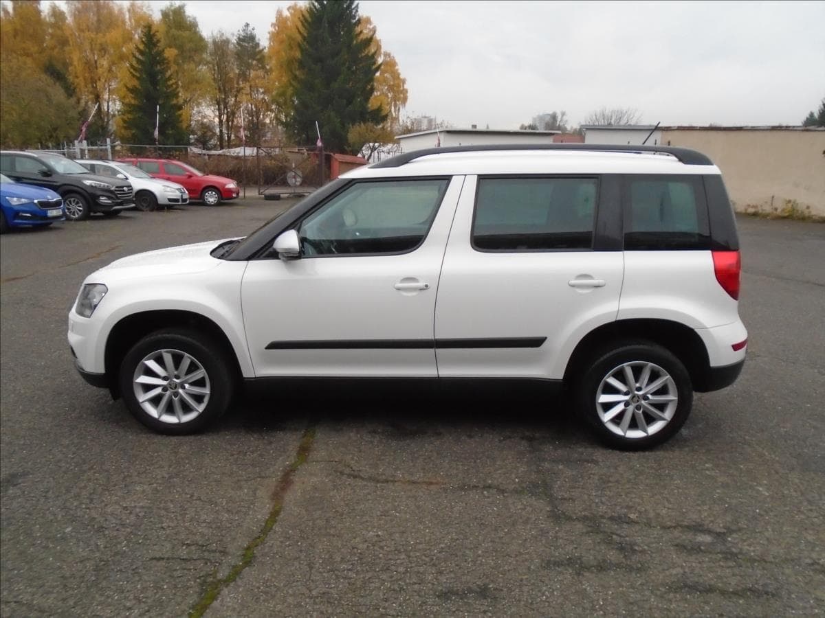2015 Škoda YETI - 8