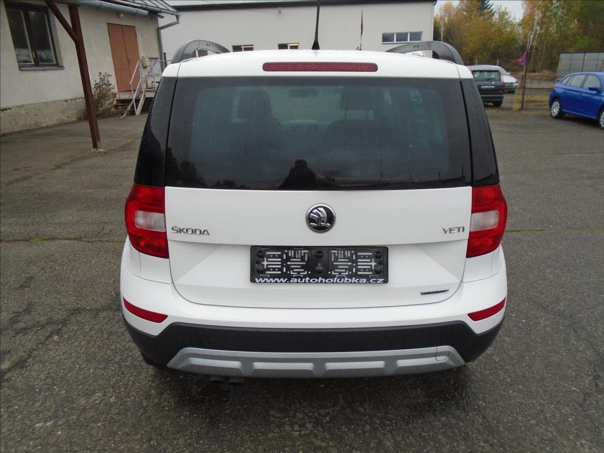 2015 Škoda YETI - 3