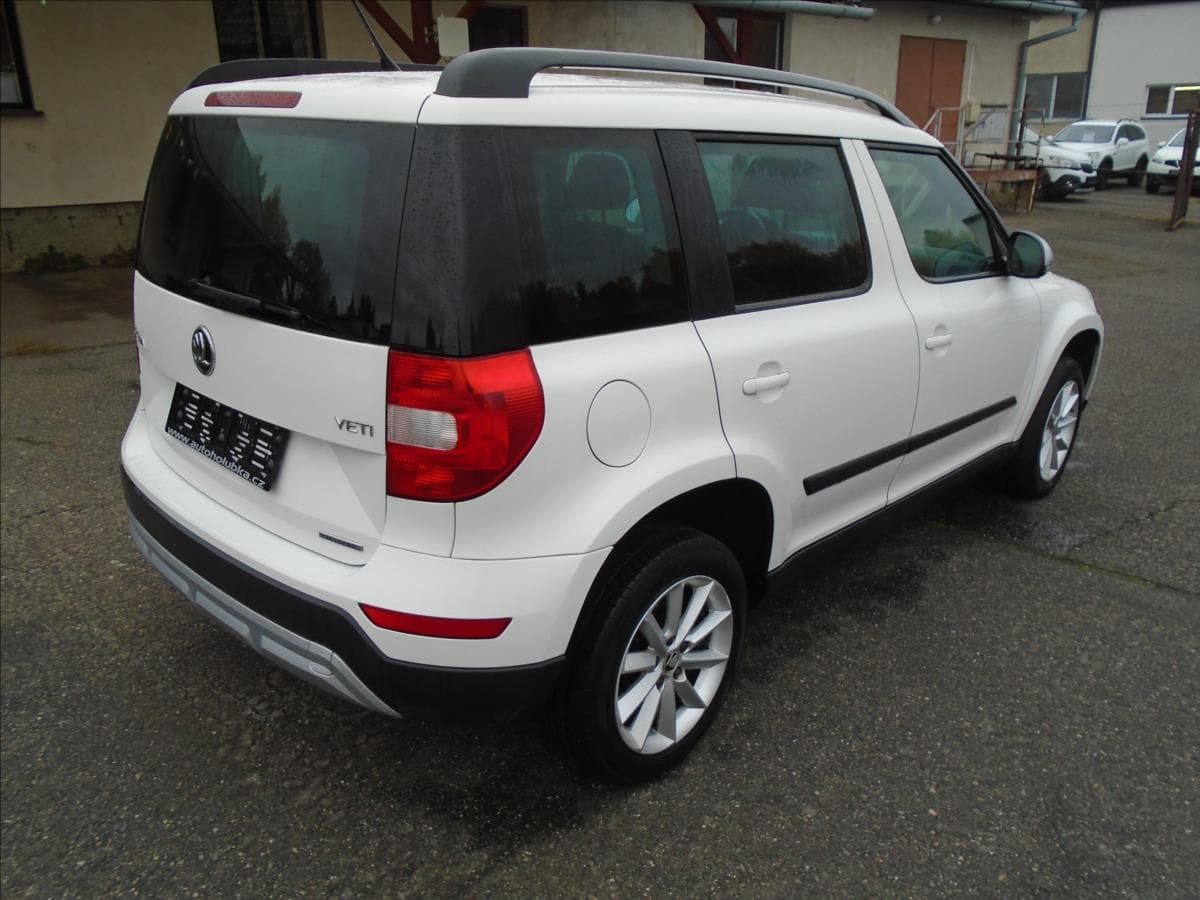 2015 Škoda YETI - 4