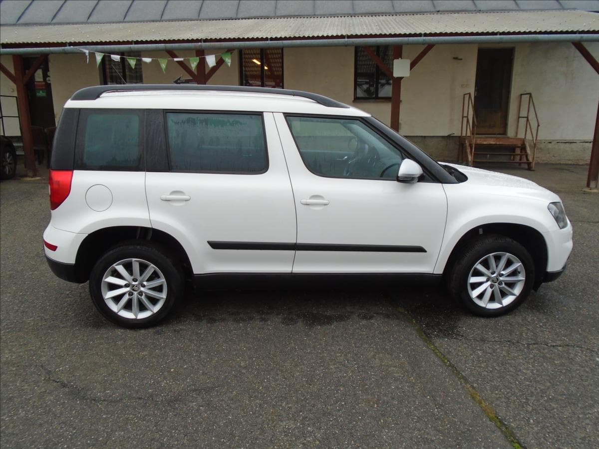 2015 Škoda YETI - 5