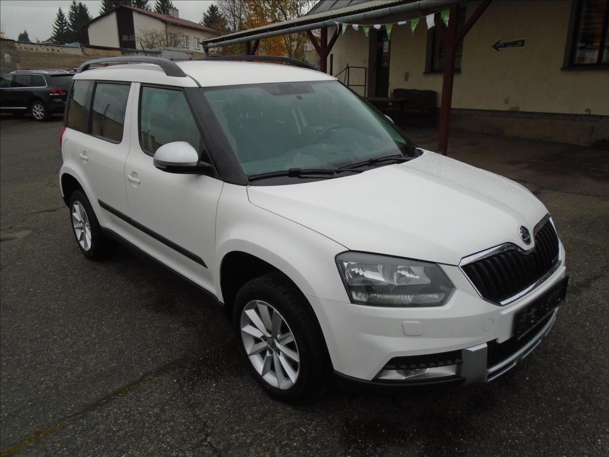 2015 Škoda YETI - 6