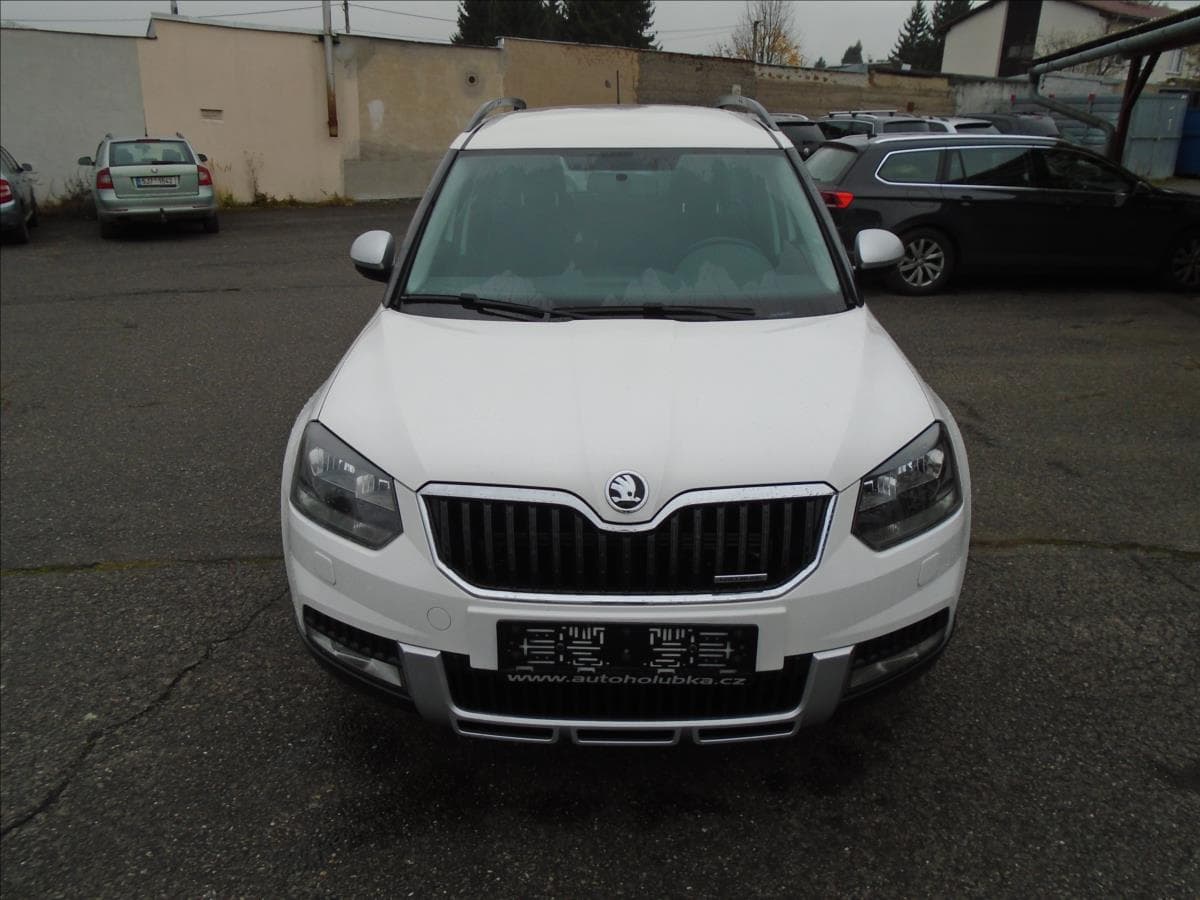2015 Škoda YETI - 7