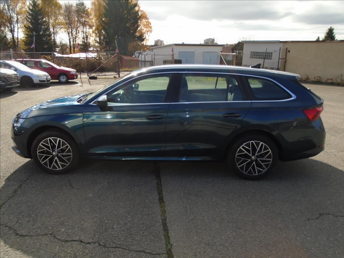 2020 Škoda OCTAVIA - 8