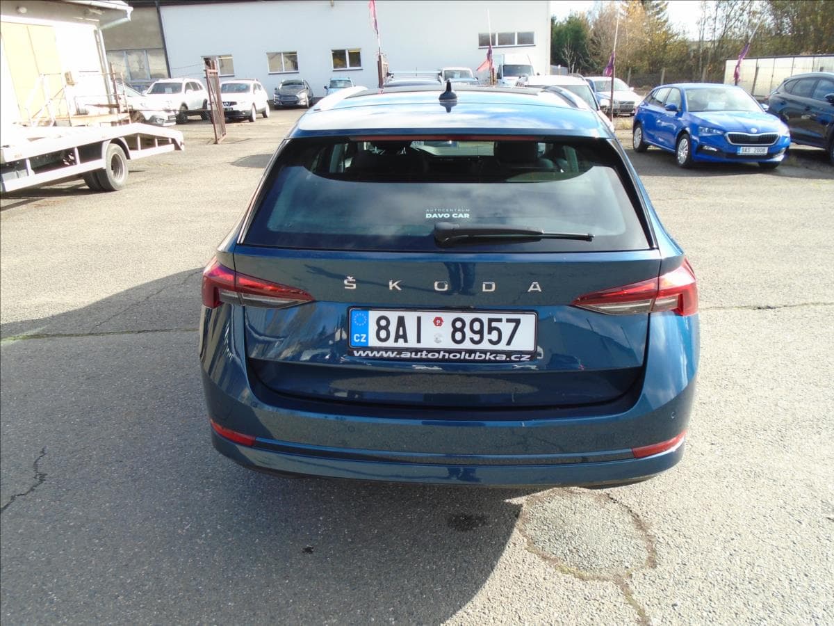 2020 Škoda OCTAVIA - 3