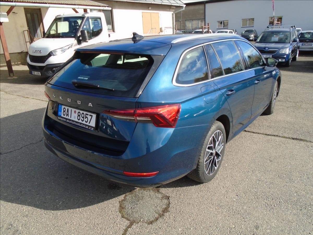 2020 Škoda OCTAVIA - 4