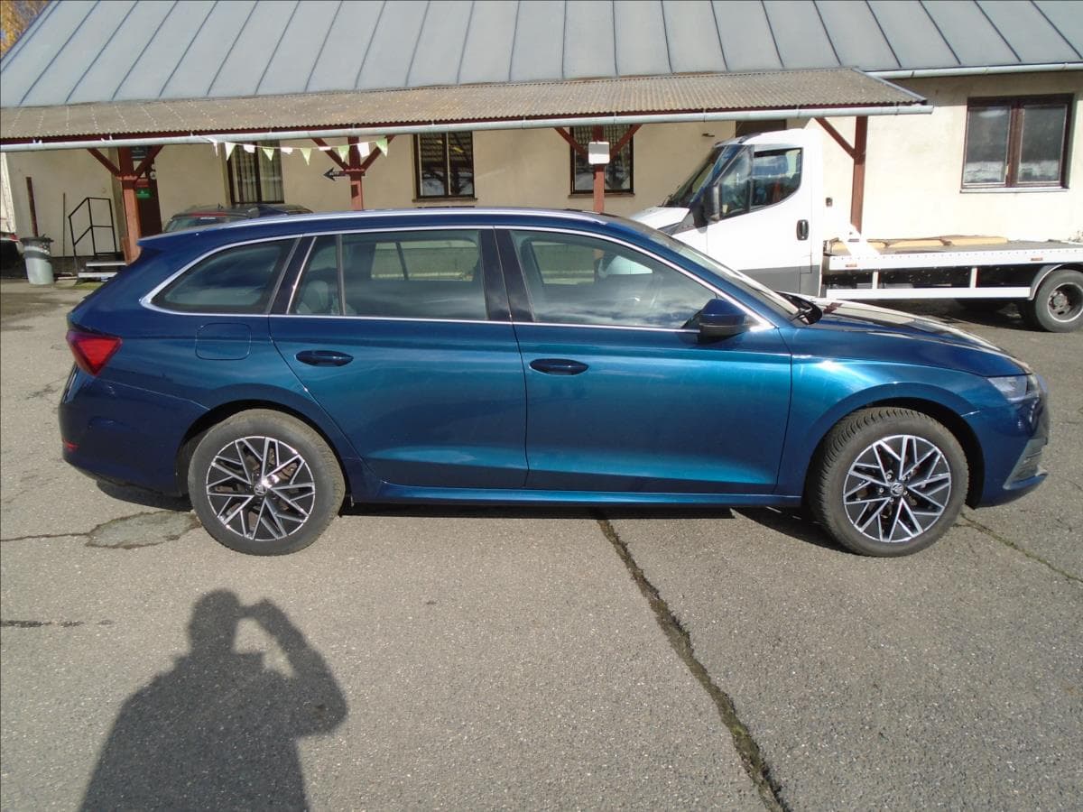 2020 Škoda OCTAVIA - 5