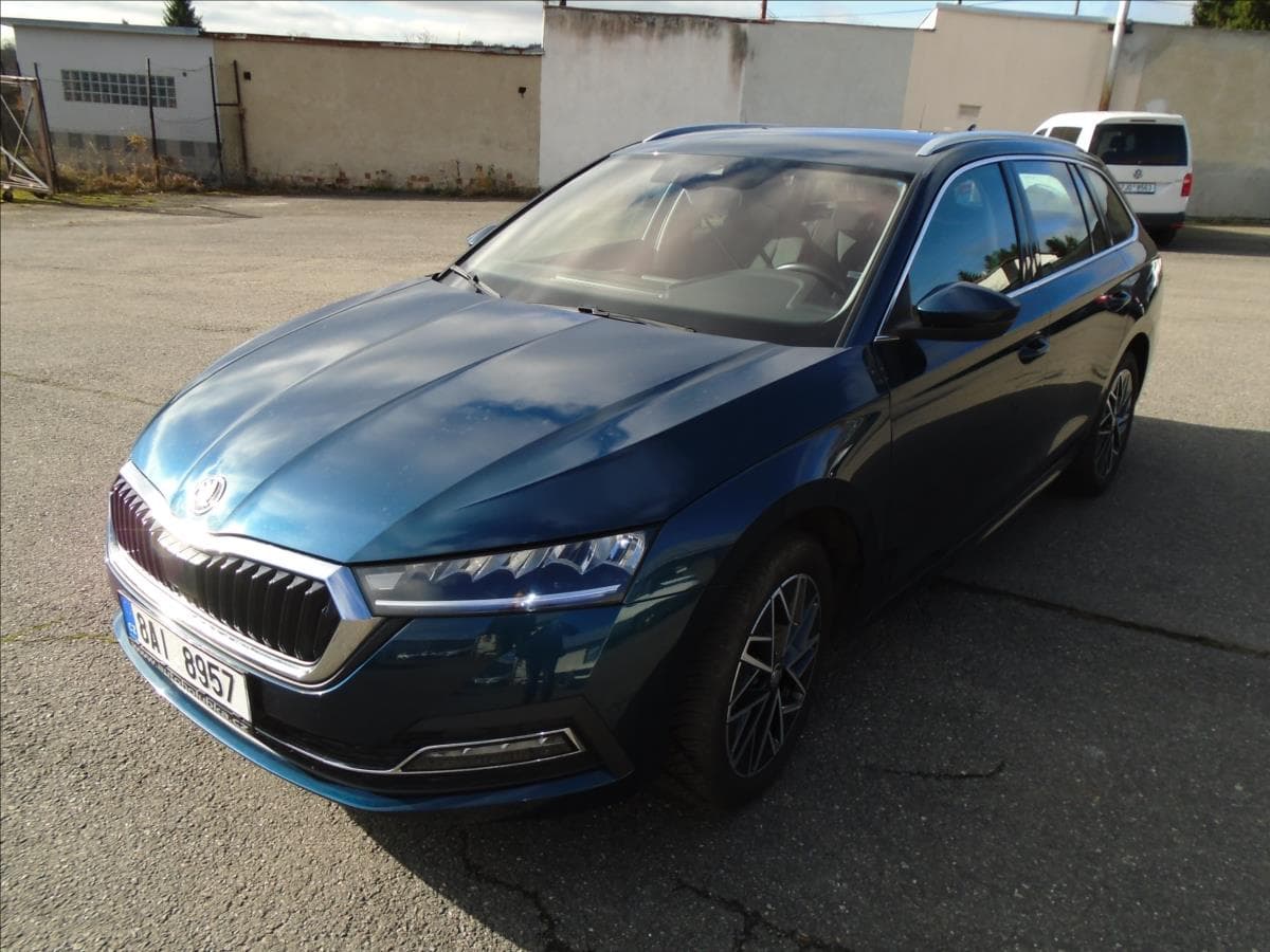 2020 Škoda OCTAVIA