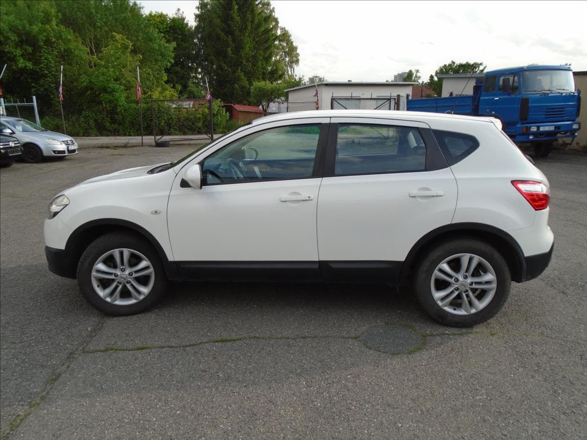 2010 Nissan QASHQAI - 6