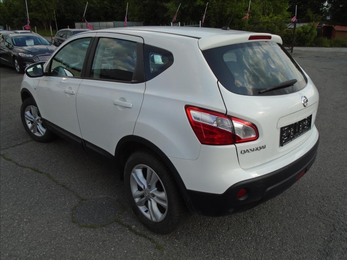 2010 Nissan QASHQAI - 10