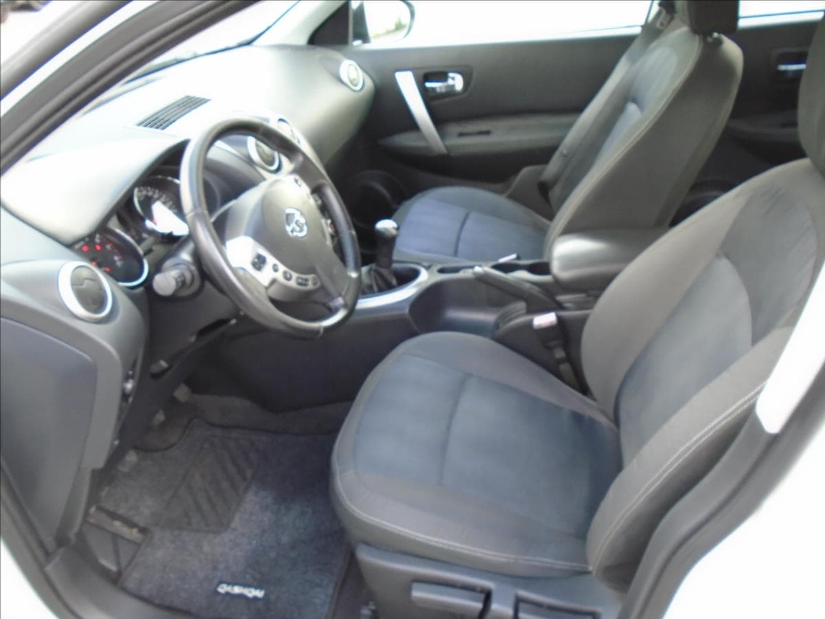 2010 Nissan QASHQAI - 12