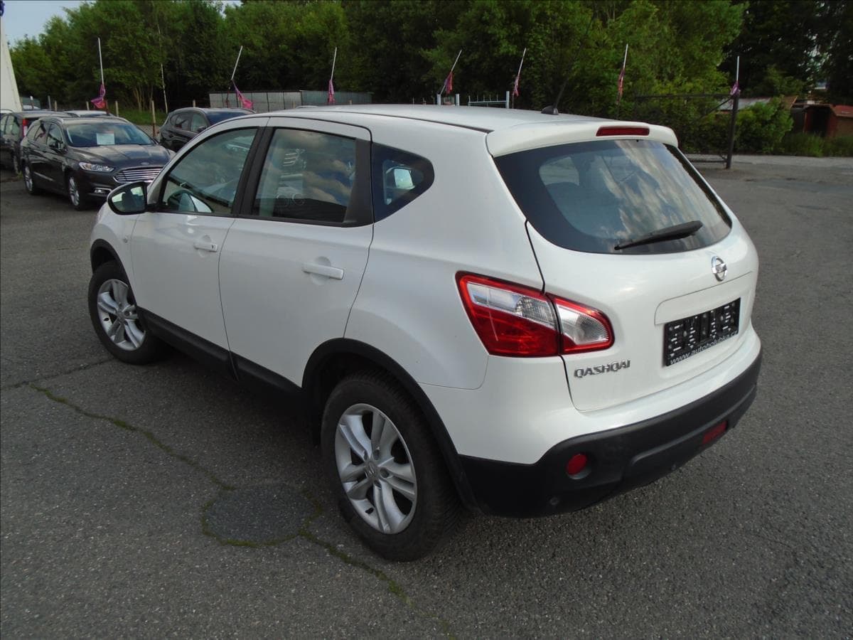 2010 Nissan QASHQAI - 2