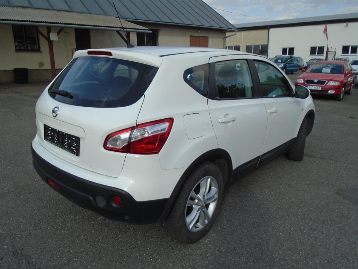 2010 Nissan QASHQAI - 4