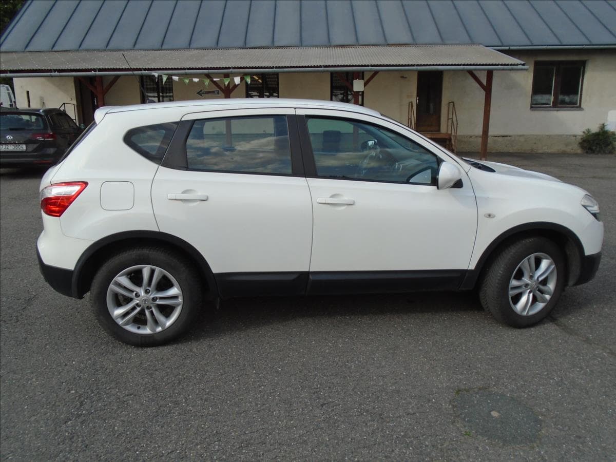 2010 Nissan QASHQAI - 5