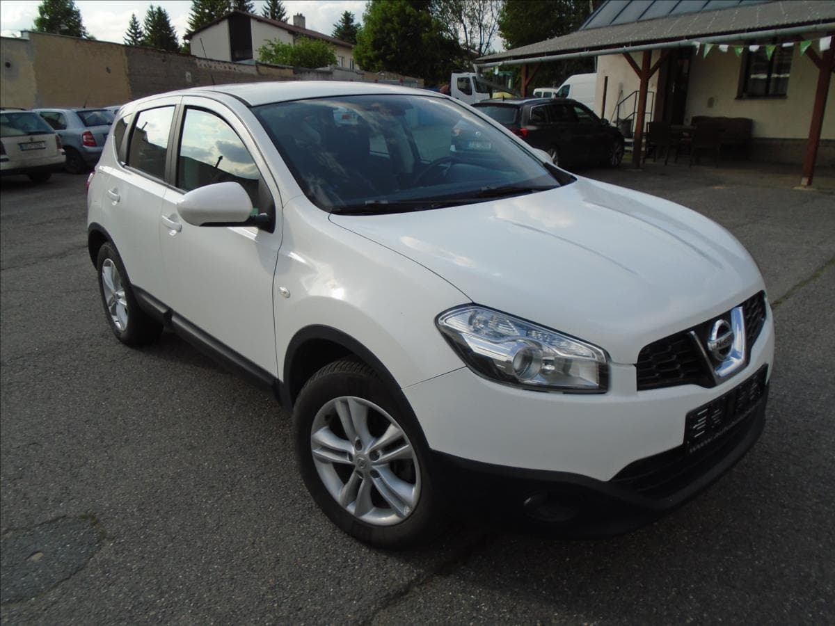 2010 Nissan QASHQAI