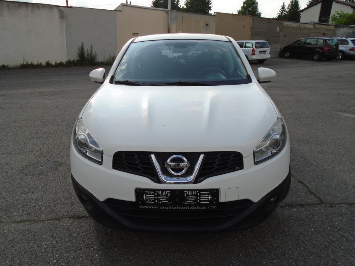 2010 Nissan QASHQAI - 7