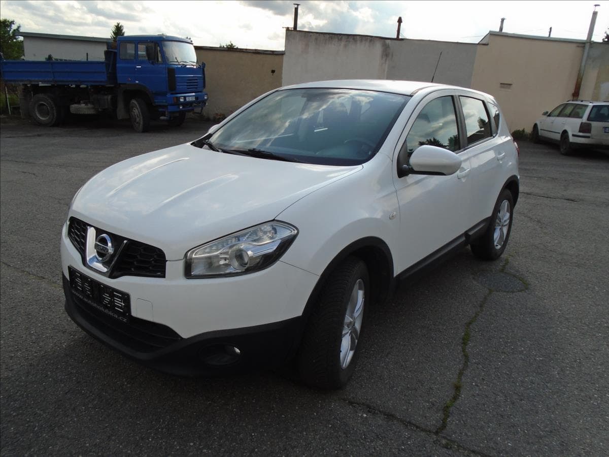 2010 Nissan QASHQAI - 8