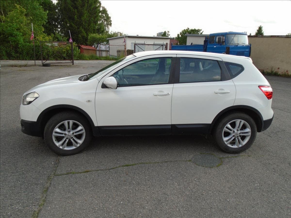 2010 Nissan QASHQAI - 9