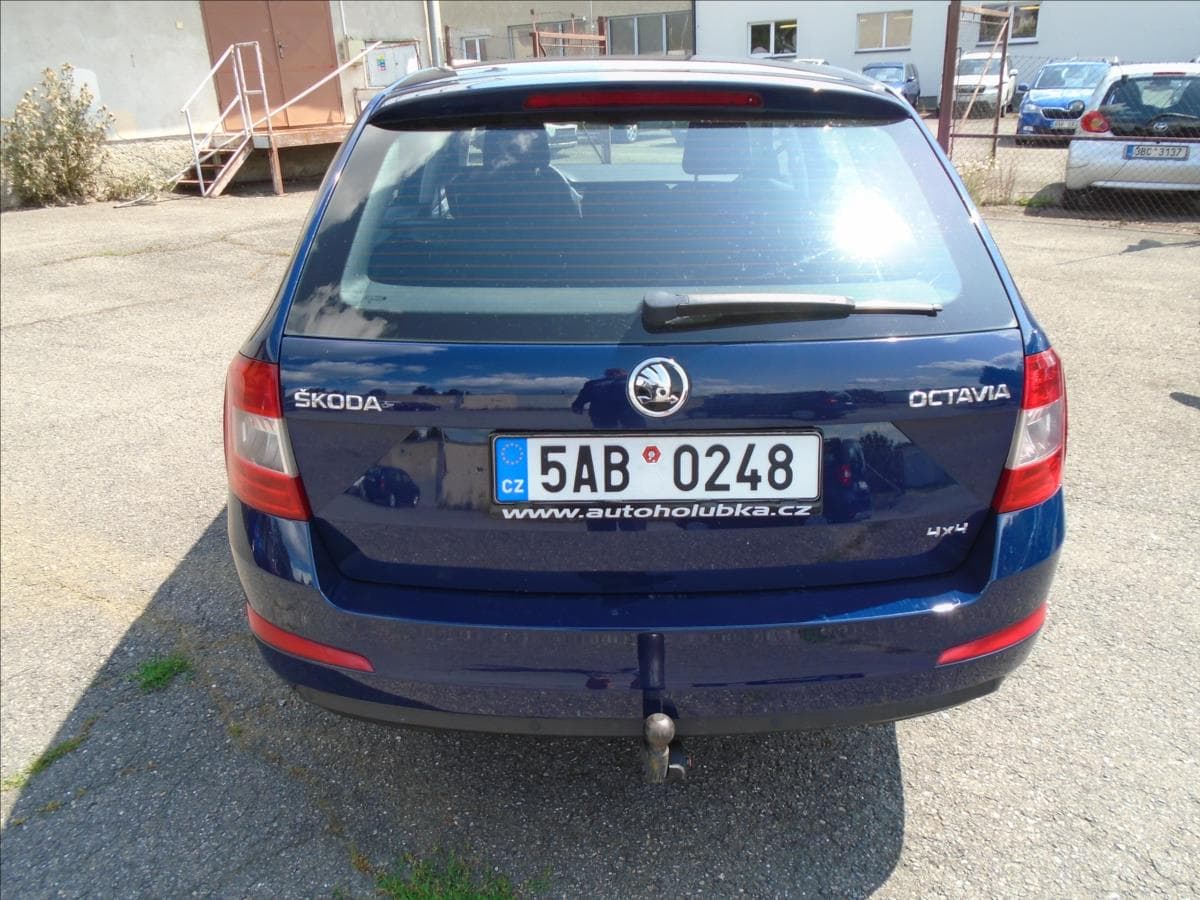 2015 Škoda OCTAVIA - 7