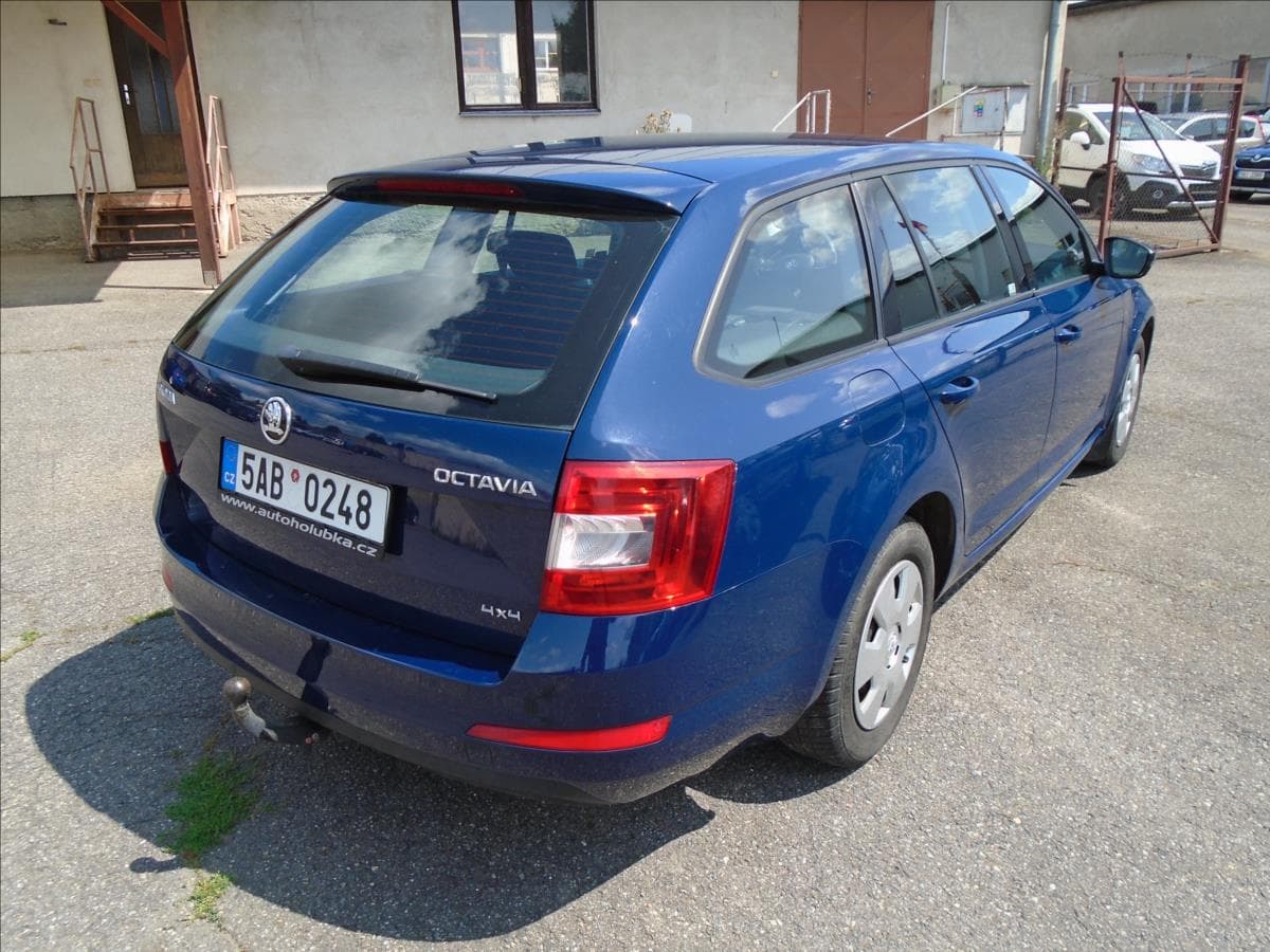2015 Škoda OCTAVIA - 8