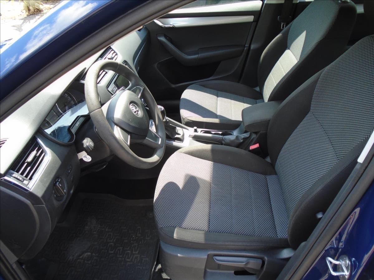 2015 Škoda OCTAVIA - 10