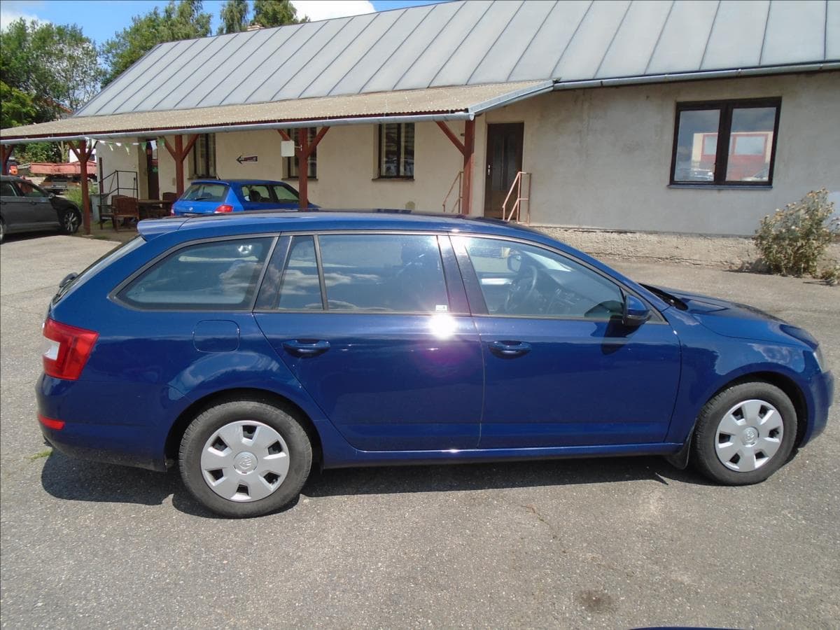 2015 Škoda OCTAVIA - 4