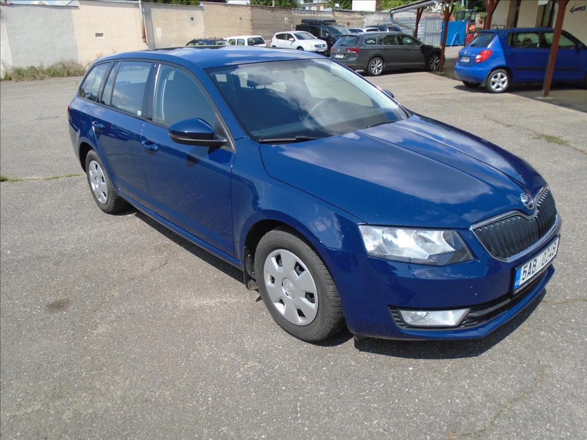 2015 Škoda OCTAVIA - 2