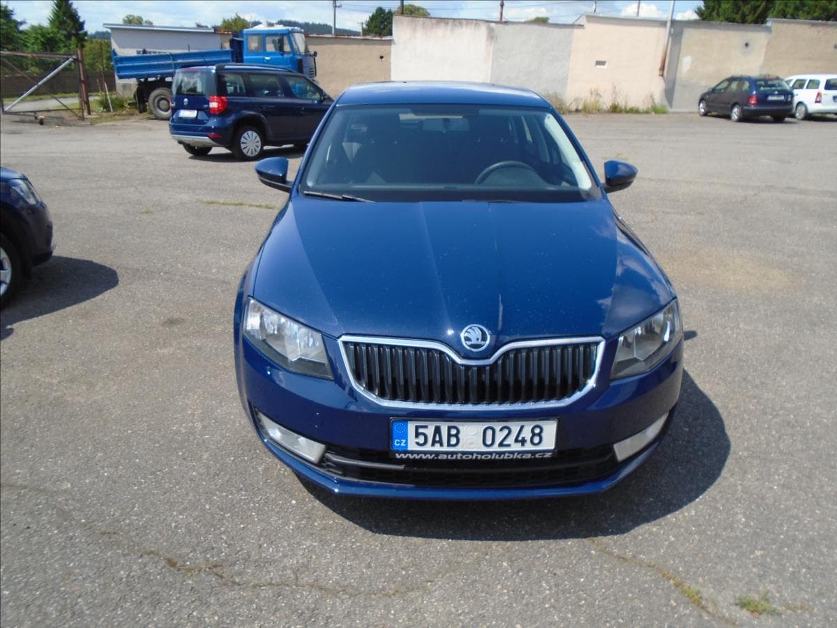 2015 Škoda OCTAVIA - 3