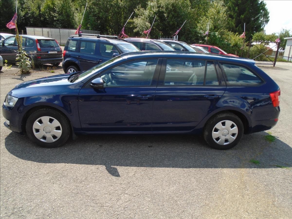 2015 Škoda OCTAVIA - 5